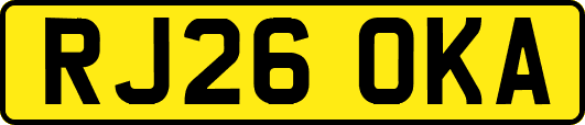 RJ26OKA