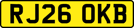 RJ26OKB