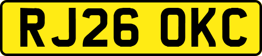 RJ26OKC