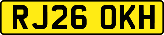 RJ26OKH