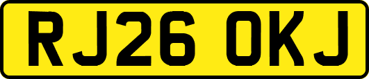 RJ26OKJ