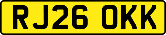 RJ26OKK