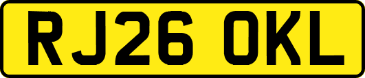 RJ26OKL