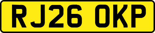 RJ26OKP
