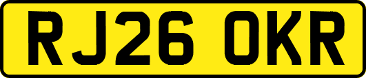RJ26OKR