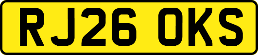 RJ26OKS