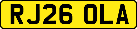 RJ26OLA