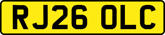 RJ26OLC