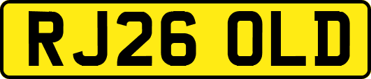 RJ26OLD