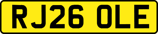 RJ26OLE