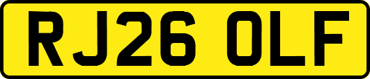 RJ26OLF