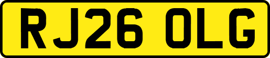 RJ26OLG