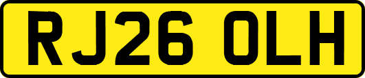 RJ26OLH