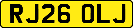 RJ26OLJ