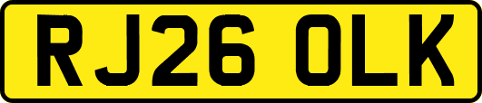RJ26OLK