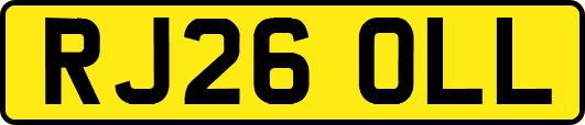RJ26OLL