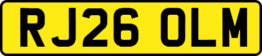 RJ26OLM