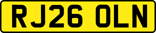 RJ26OLN