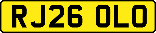 RJ26OLO