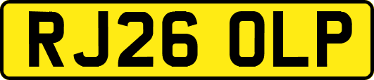 RJ26OLP