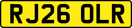 RJ26OLR