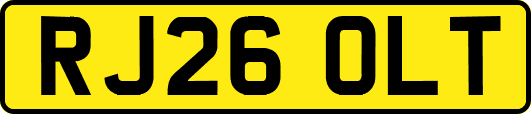 RJ26OLT