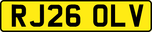 RJ26OLV