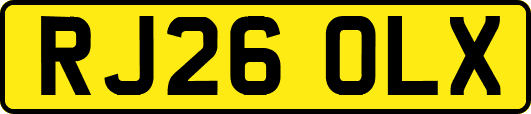 RJ26OLX