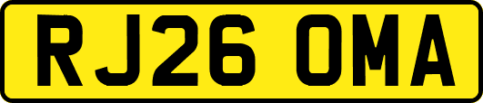 RJ26OMA