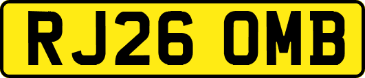 RJ26OMB
