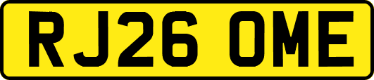 RJ26OME