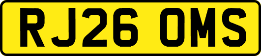 RJ26OMS