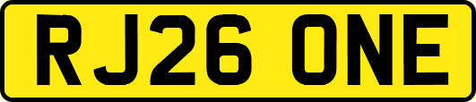RJ26ONE