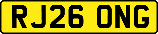 RJ26ONG