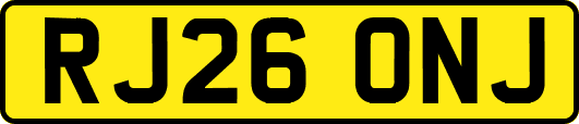 RJ26ONJ