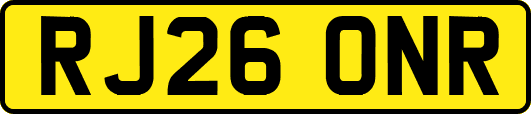 RJ26ONR