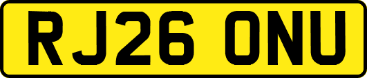 RJ26ONU