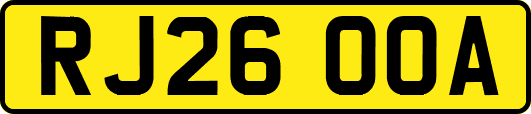 RJ26OOA