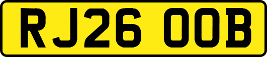 RJ26OOB