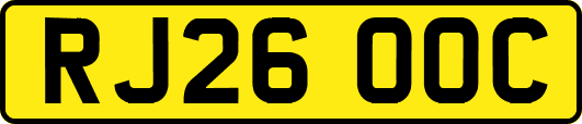 RJ26OOC