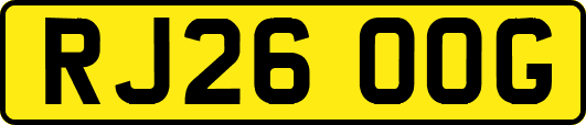 RJ26OOG