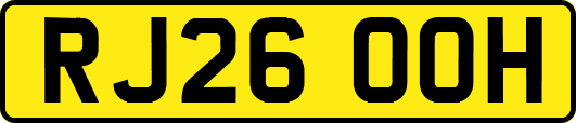 RJ26OOH