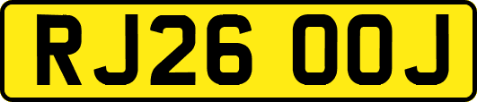 RJ26OOJ