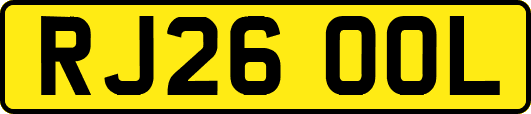 RJ26OOL
