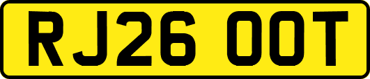 RJ26OOT
