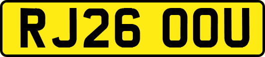 RJ26OOU