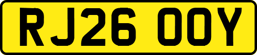 RJ26OOY