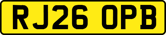 RJ26OPB