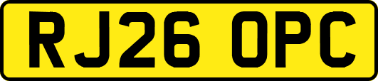 RJ26OPC