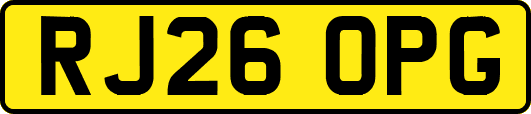 RJ26OPG